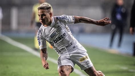 Campe O De Libertadores Quer Tirar Soteldo Do Santos Veja N Meros Do