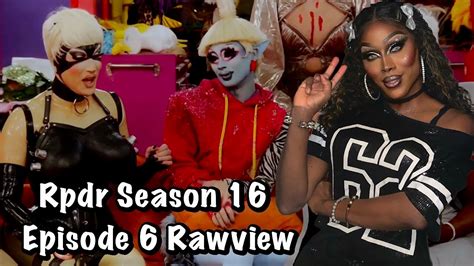 Rpdr Season Ep Rawview Youtube