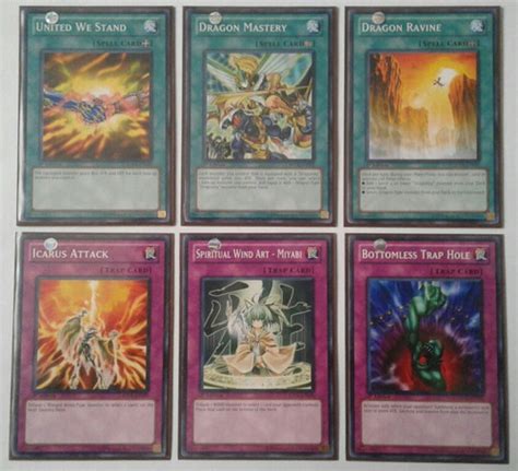 Yu Gi Oh Dragunity Legion Structure Deck 1st Edition MercadoLibre