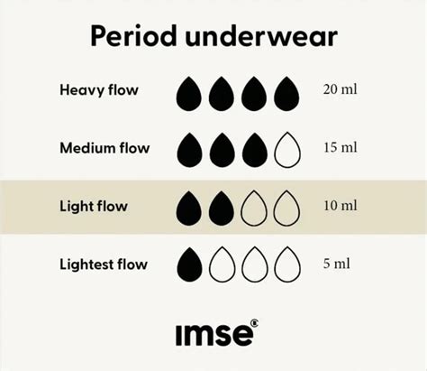 Imse Gaćice za menstruaciju Bikini Light Flow sive Ecco Verde online shop