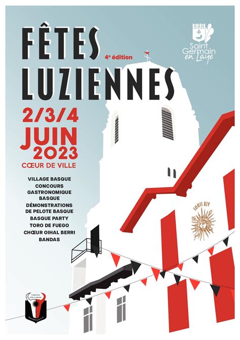 Calaméo Programme Fêtes Luziennes 2023