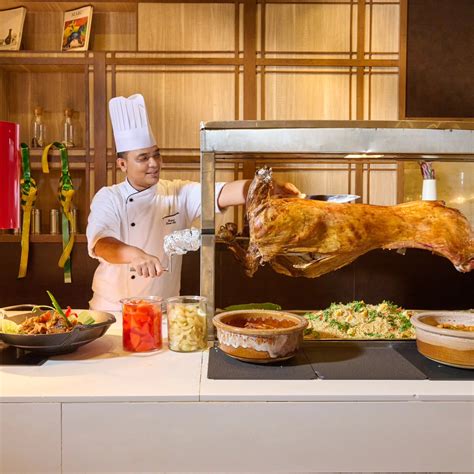 Shangri La Kuala Lumpur Ramadhan Buffet