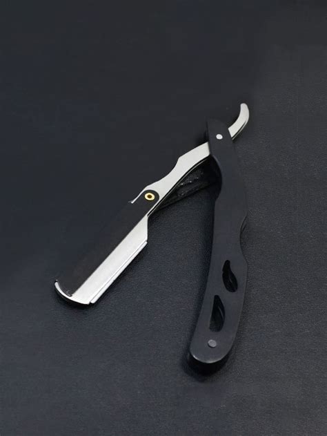 1 Peça Homens Barba Navalha Homens Manual Aço Inoxidável Máquina De