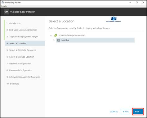 Install Vrealize Suite Lifecycle Manager Mastering Vmware