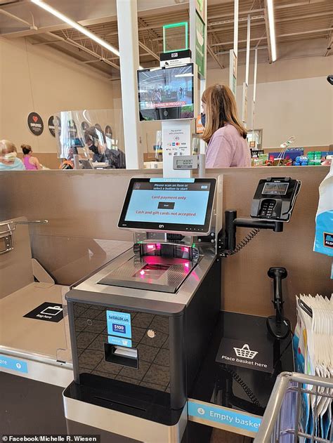 Aldi Australia Launches Its First Self Service Checkouts In