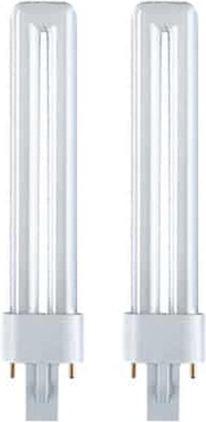 Osram Dulux Spaarlamp G23 11W Warm Wit Licht Niet Dimbaar 2