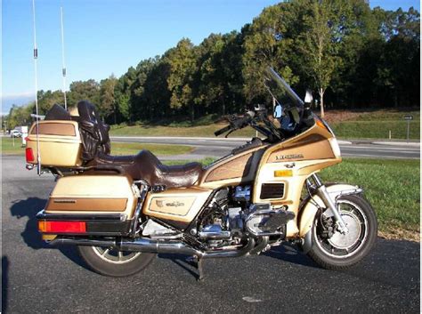 1985 Honda goldwing 1200