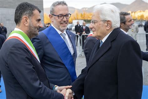 Autonomia I Sindaci Del Sud A Mattarella Non Acuire Le Disparit