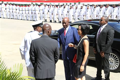 President Paula Mae Weekes Inauguration Trinidad And Tobago Newsday