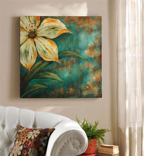 Inspire Canvas Art Print Kirklands Abstract Art Painting Art