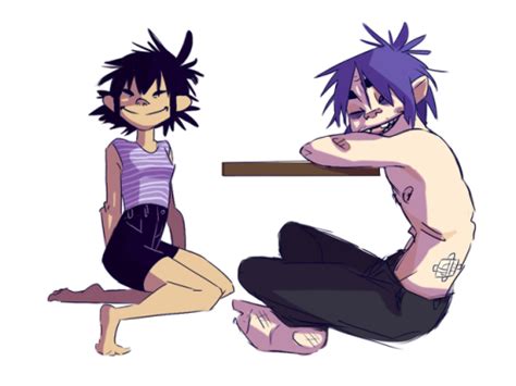 Noodle Gorillaz On Tumblr