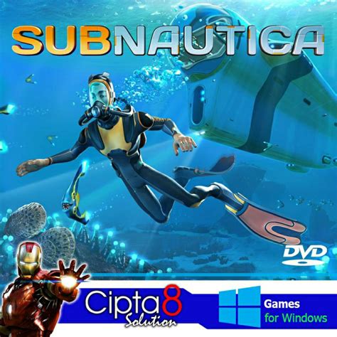 Jual GAME PC SUBNAUTICA Shopee Indonesia