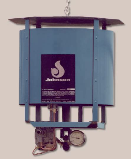 Johnson Co Generator Johnson Gas Appliance Co