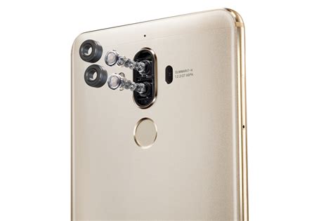 Huawei Announces Mate Smartphone With Kirin And Dual Lens Leica