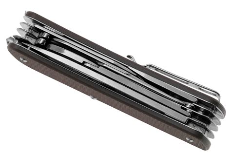 Ruike L41-N 12C27, Brown G10, zakmes | Voordelig kopen bij ...