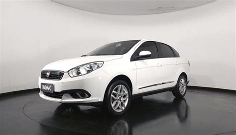 Fiat Grand Siena 2020 Automatico KAVAK