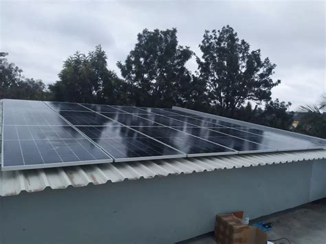 3KW Grid Tied Solar System At Rs 145000 Piece Solar Power System In