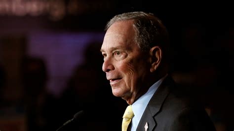 Election 2020 Michael Bloomberg Drops Out Of Presidential Race