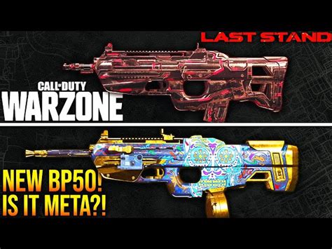 Warzone Gunsmith Recommendation Best Loadouts For Bp In Season