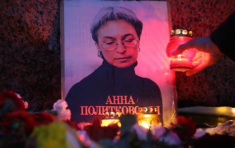 The Murder of Anna Politkovskaya Is Still Not Solved | The Nation