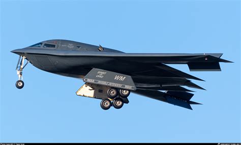 82 1070 United States Air Force Northrop Grumman B 2a Spirit Photo By