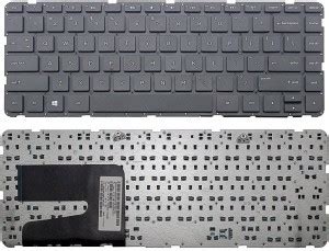 TravisLappy Laptop Keyboard For HP Pavilion 240 G2 245 G2 240 G3