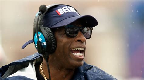 Deion Sanders Preparing To Leave Jsu For Colorado Wkky Country 104 7