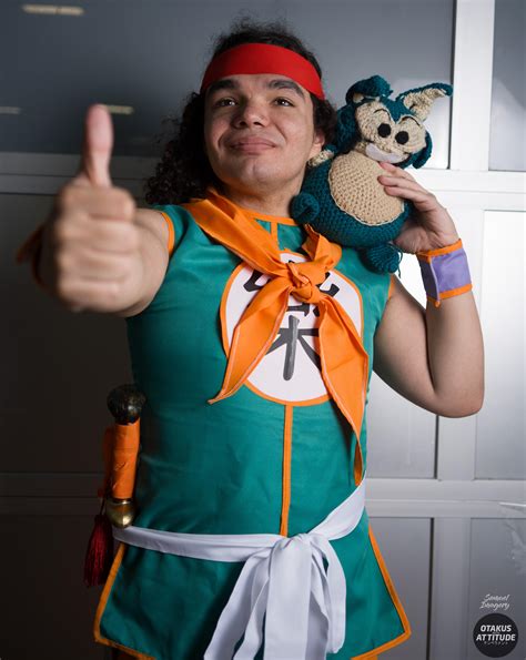 [Self] Yamcha and Puar : r/cosplay