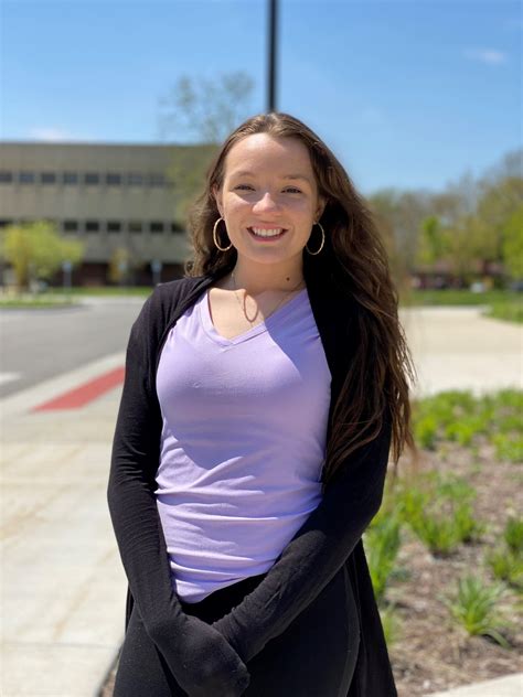 Becoming a Confident Professional: Spring 2021 Grad Alexis Ford
