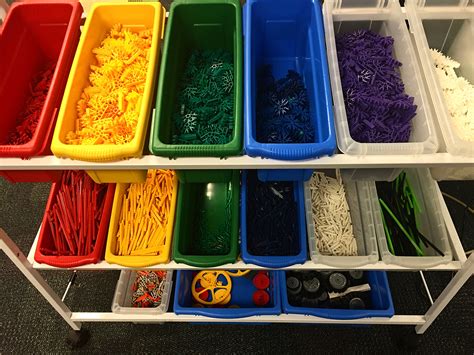 Choosing The Right Makerspace Cart For All Your Maker Tools And Supplies