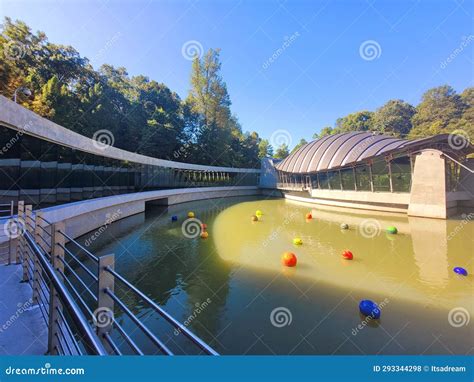 Crystal Bridges Museum Bentonville Arkansas Editorial Stock Photo ...