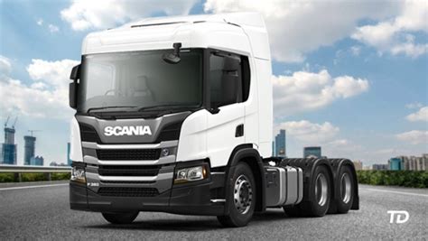 Scania P Series 360 2024 Variants Philippines TruckDeal