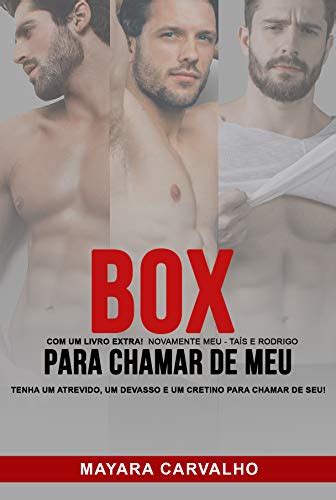 Pdf Box Para Chamar De Meu Um Livro Extra Saraiva Conte Do