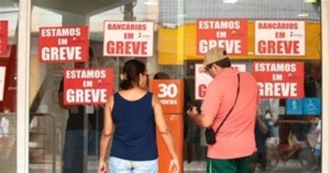 G Banc Rios Decidem Entrar Em Greve No Rn A Partir Desta Ter A Feira