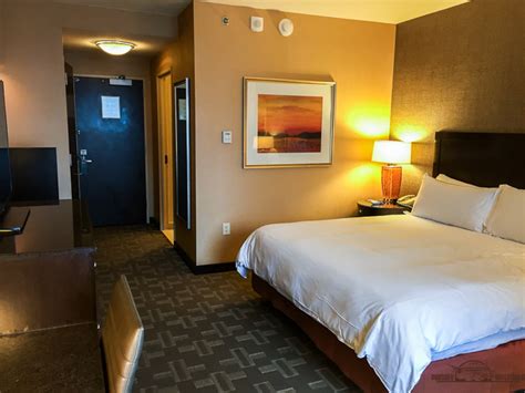 Review Hilton Americas Houston Downtown Travel Codex