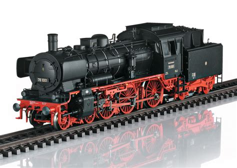 M Rklin Dampflok Br Der Db Mfx Decoder Soundfunktionen