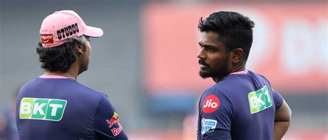 Rajasthan Royals Coach Kumar Sangakkara Backs Sanju Samson To Make