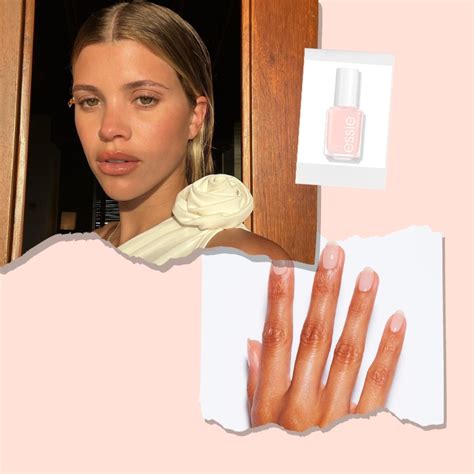 Sofia Richie Revealed Her Favorite Nail Polish