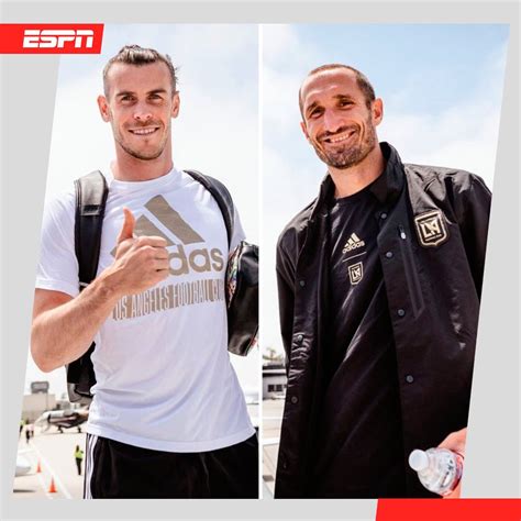 ESPN Guatemala On Twitter Gareth Bale Y Giorgio Chiellini Hicieron El