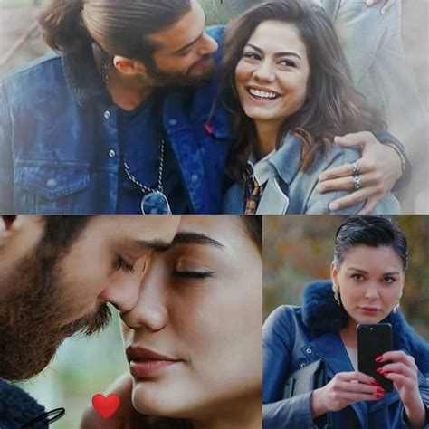 Pin by Jean Johnson on Erkenci Kus Erkenci kuş Sanem Couples