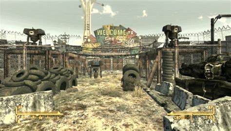 Fallout New Vegas Xbox Walkthrough And Guide Page Gamespy