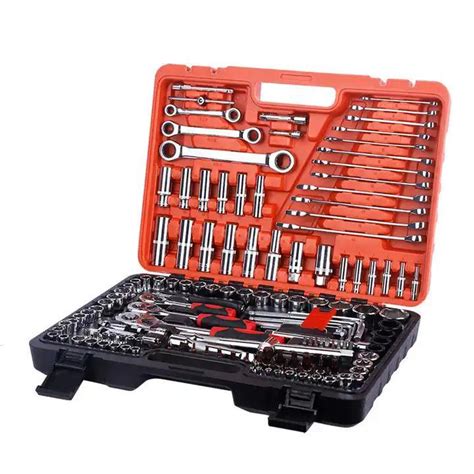 150PCS Socket Set Fast Sleeve Combination Auto Repair Tools China