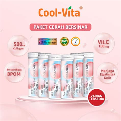 Promo Paket Cerah Bersinar Collagen Beauty Drink Bundling Collagen