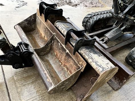 Digger Bidder 2012 Bobcat E32 Mini Digger
