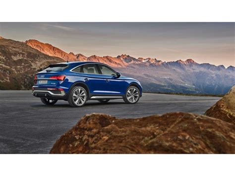 Audi Q5 Sportback araba Modelleri 2024 fiyat listesi ve donanım