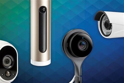 Best home security cameras of 2019: Reviews and buying advice | TechHive