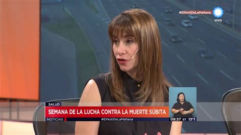 TV Pública Noticias Semana de la lucha contra muerte súbita YouTube