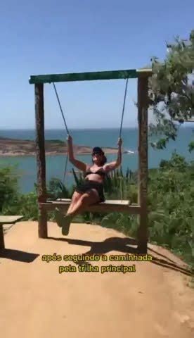 O Parque Morro Da Pescaria Em Guarapari Es Youtube