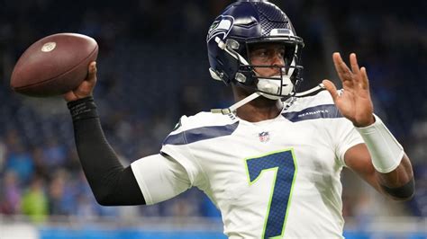 Geno Smith Named Nfc Offensive Player Of The Week After Seahawks Win Over Lions Trendradars