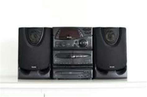 Mini Hifi System Philips Fw Posot Class